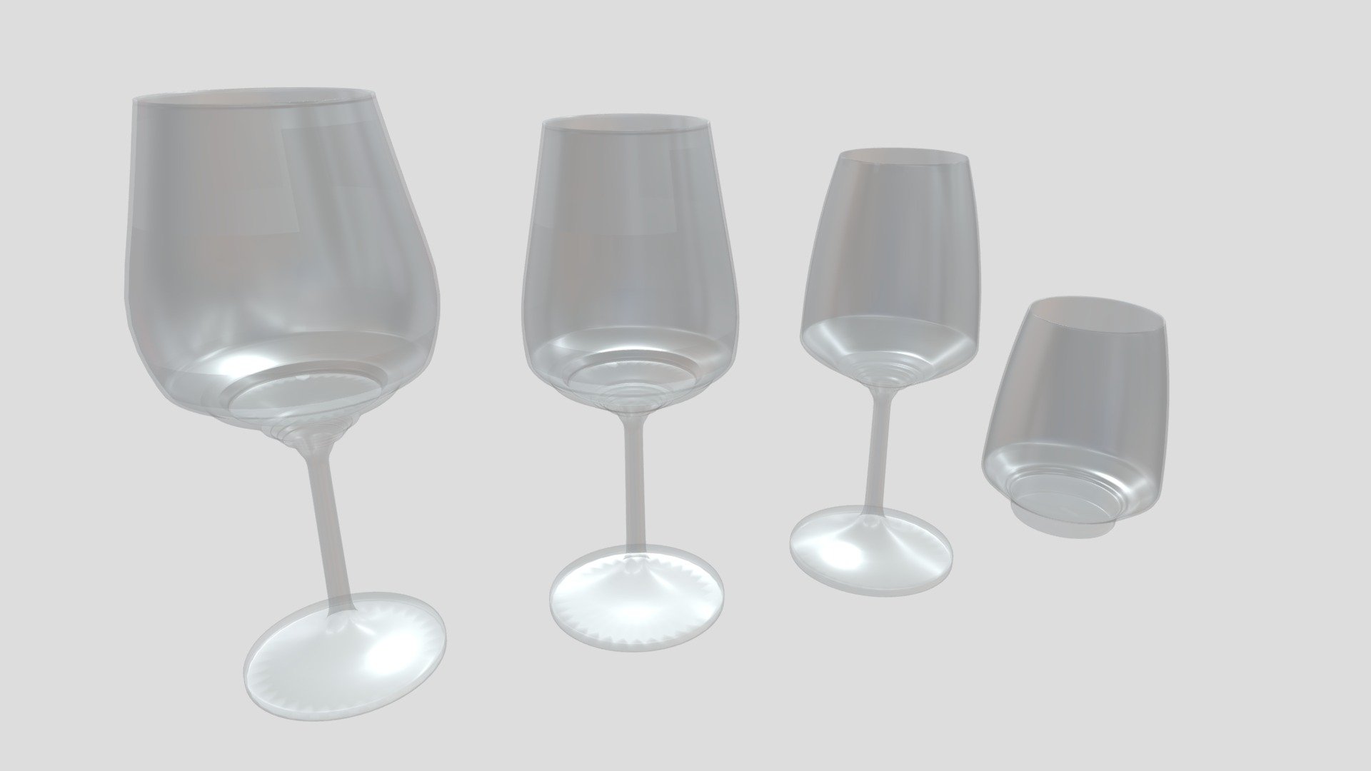 Wine Glasses