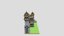 Loading 3D Model