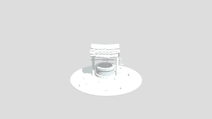 WELL 3D Model
