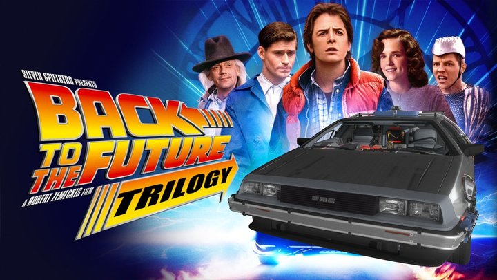 GTA V (Mod) - DeLorean DMC 12 Time Machine