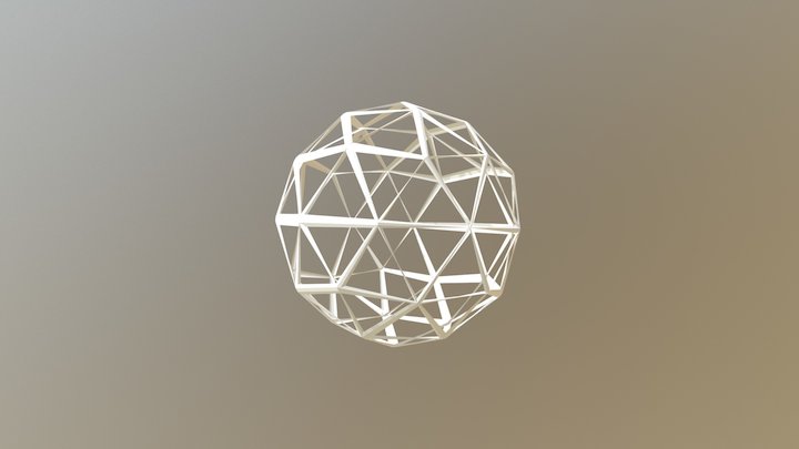 Prototipo Armadura8 3D Model
