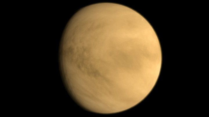 Venus 3D Model