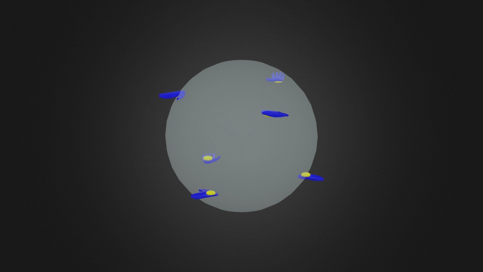Stereographic Projection Problem 7