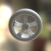 Loading 3D Model