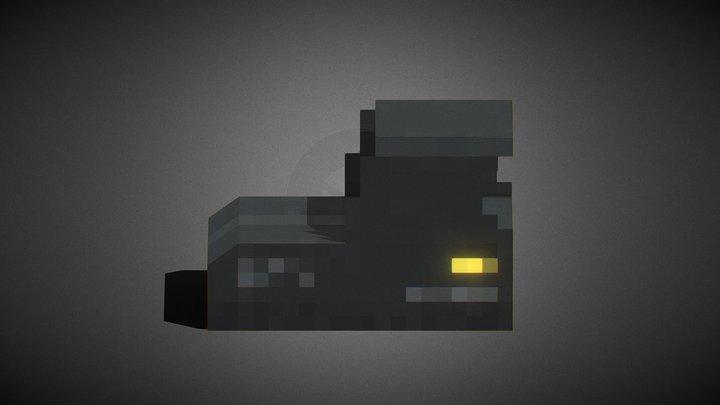 EOtech 553 3D Model