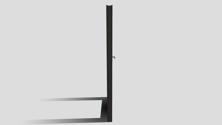 PUERTA 3D Model