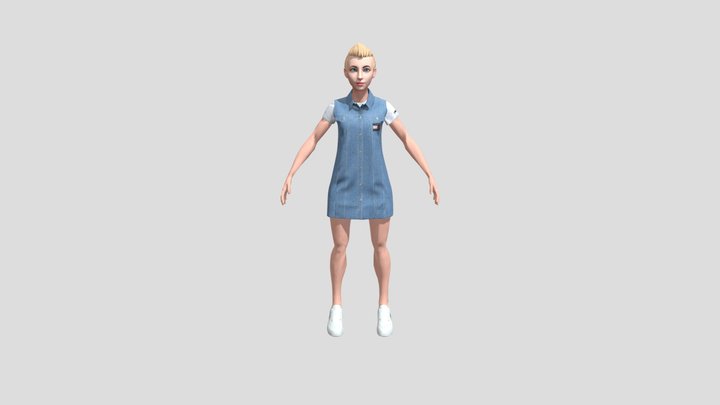 My Ready Player Me avatar