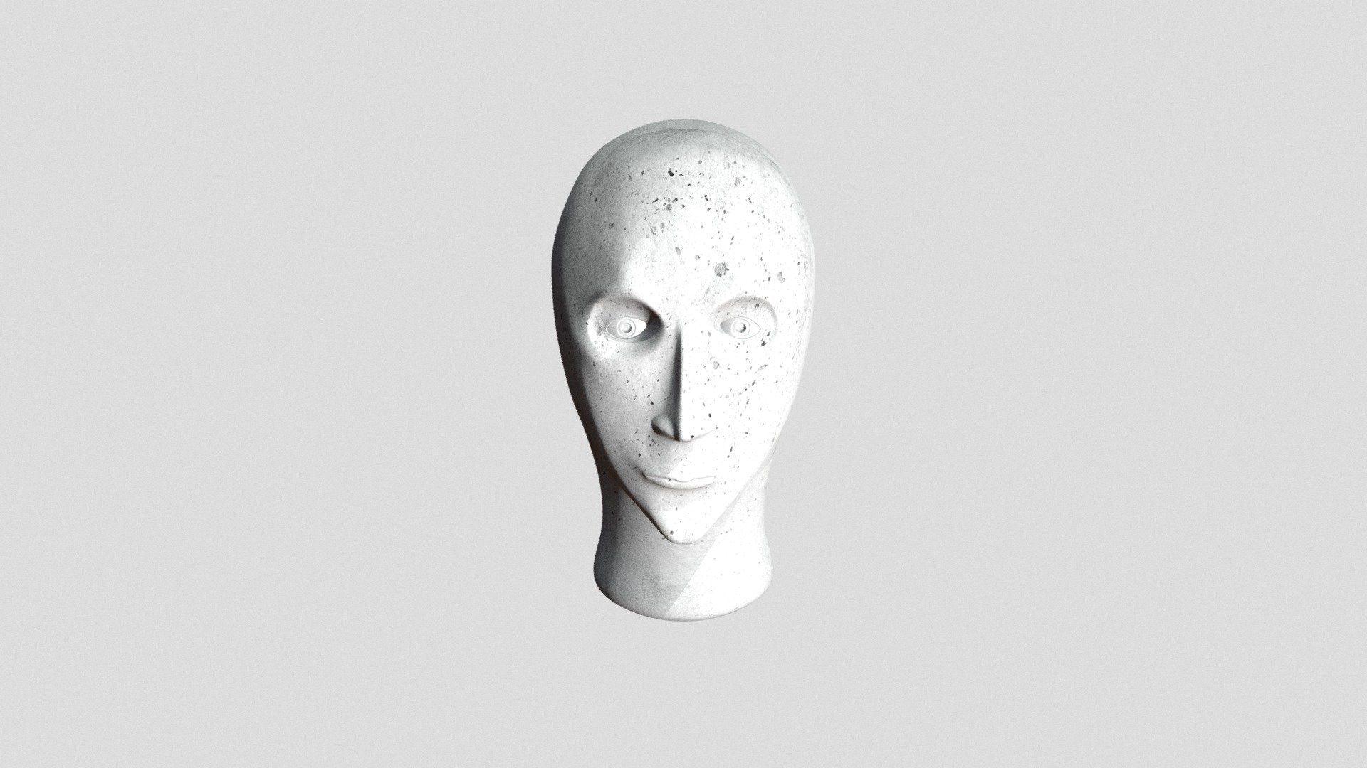 ConcreteMemeHead