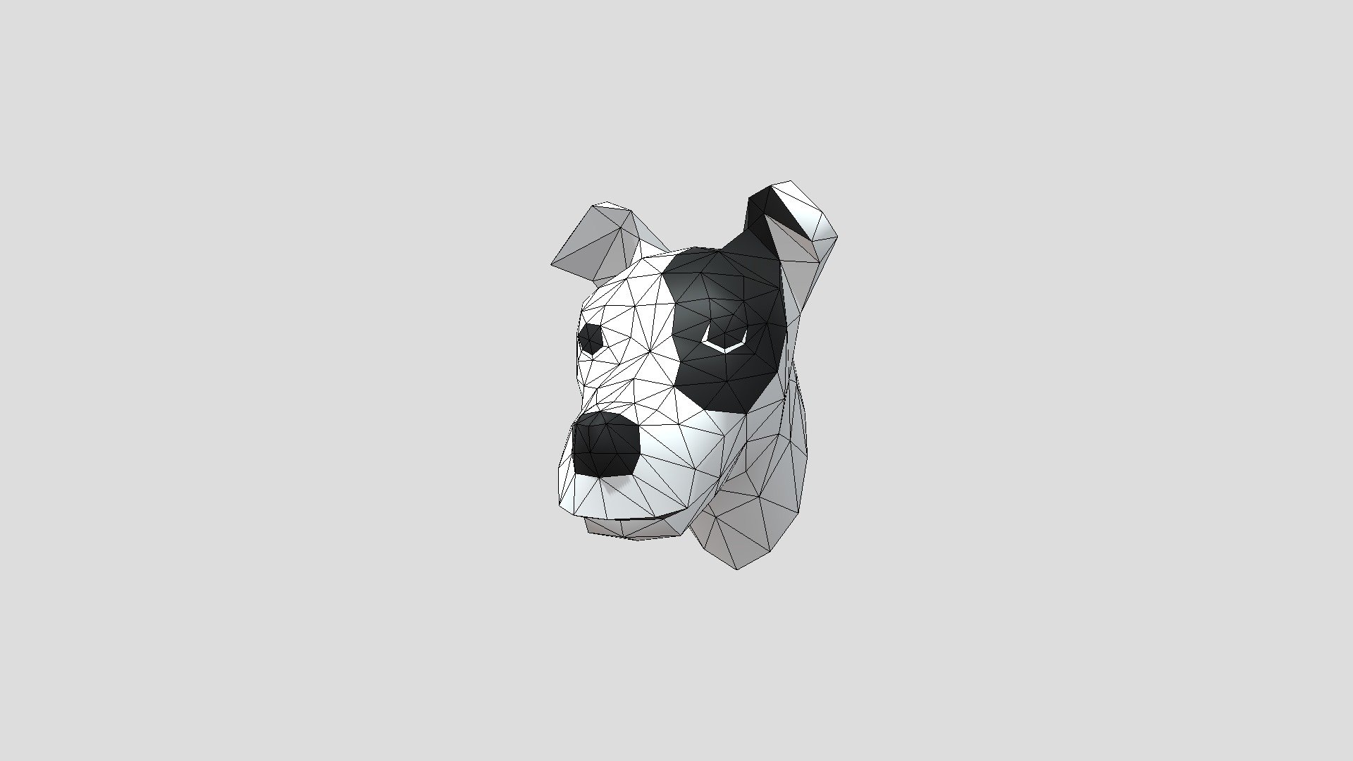 Perro común - 3D model by vanneyepes6 [d658cb6] - Sketchfab