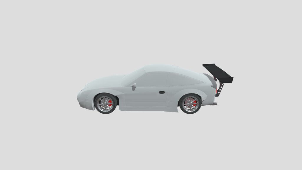 Nissan 180sx
