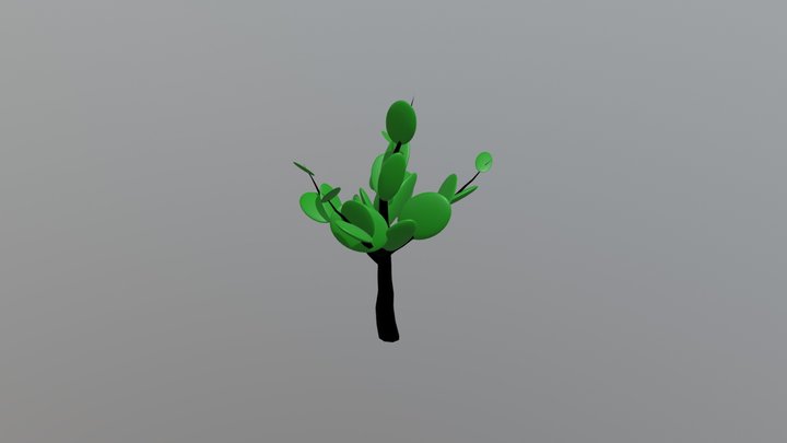 tree model 3D Model