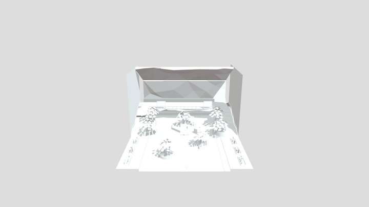 GD55 MOD2 A2 Chris Ringuette 3D Model