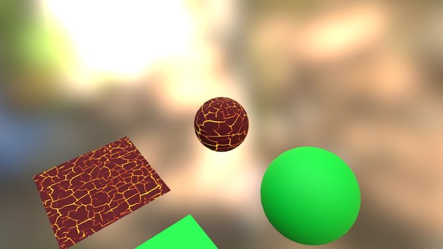 Texturen shizzle 3D Model