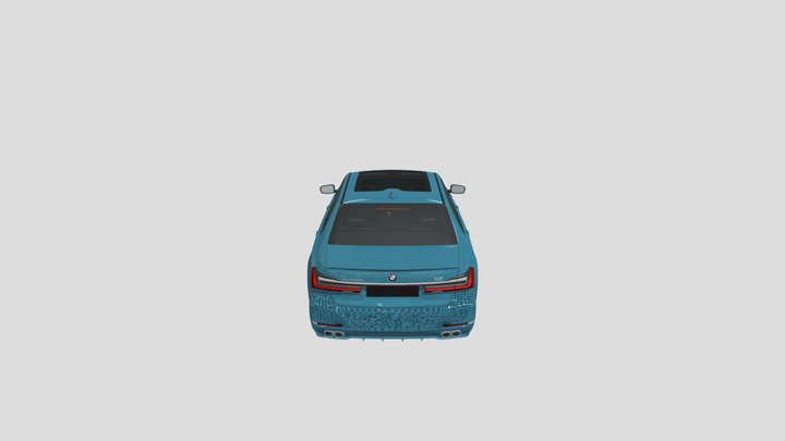 BMW Alpina B7 2020
