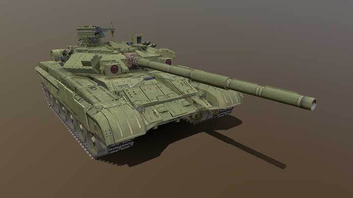 T-90A