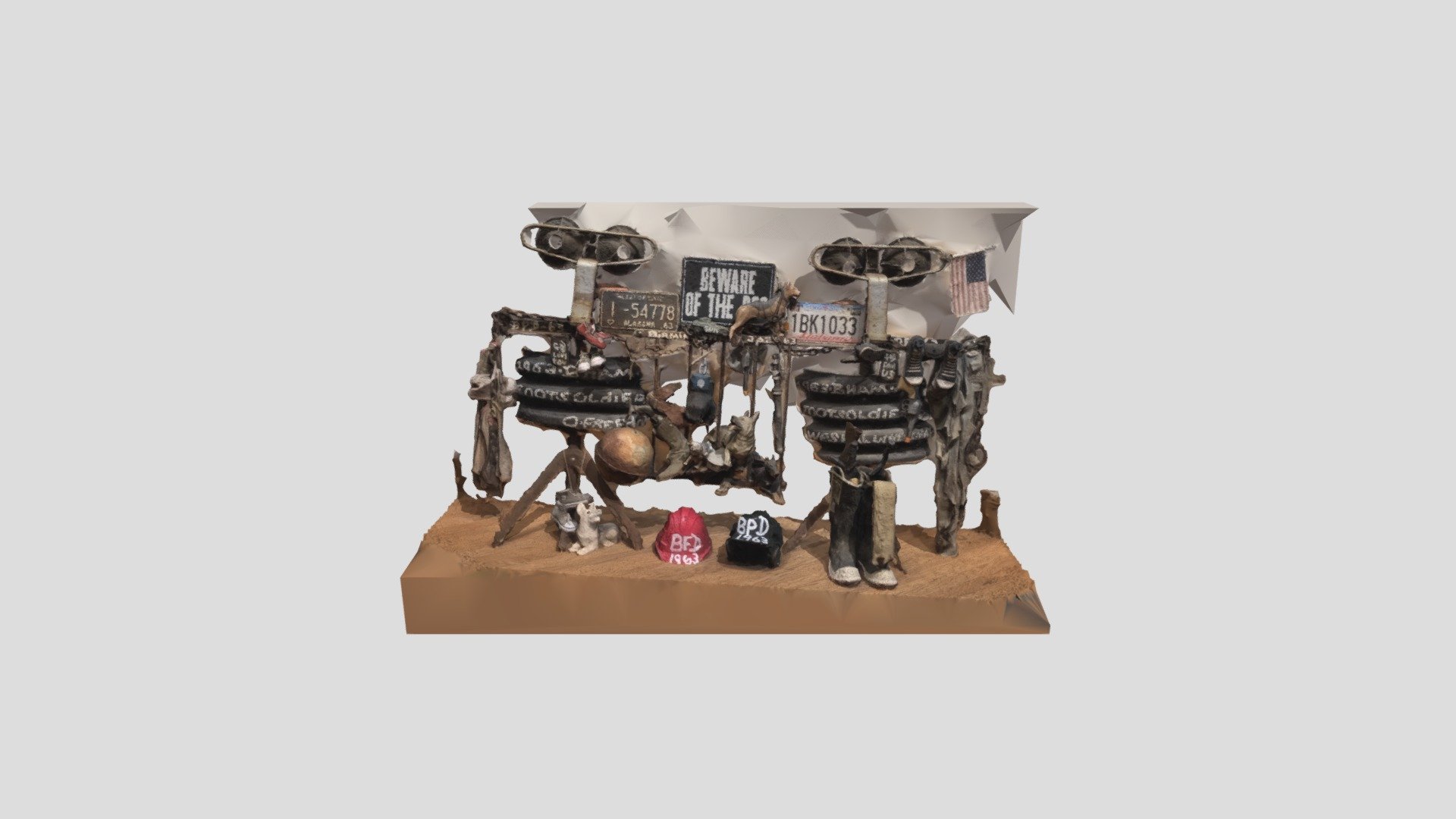 '63 Foot Soldier
