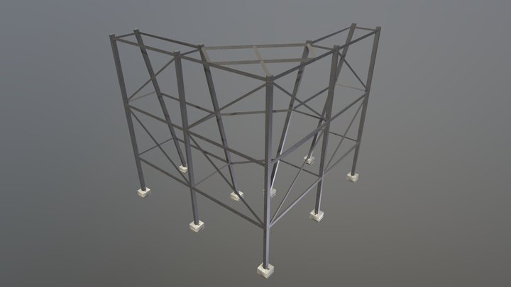 Frame 3D models - Sketchfab