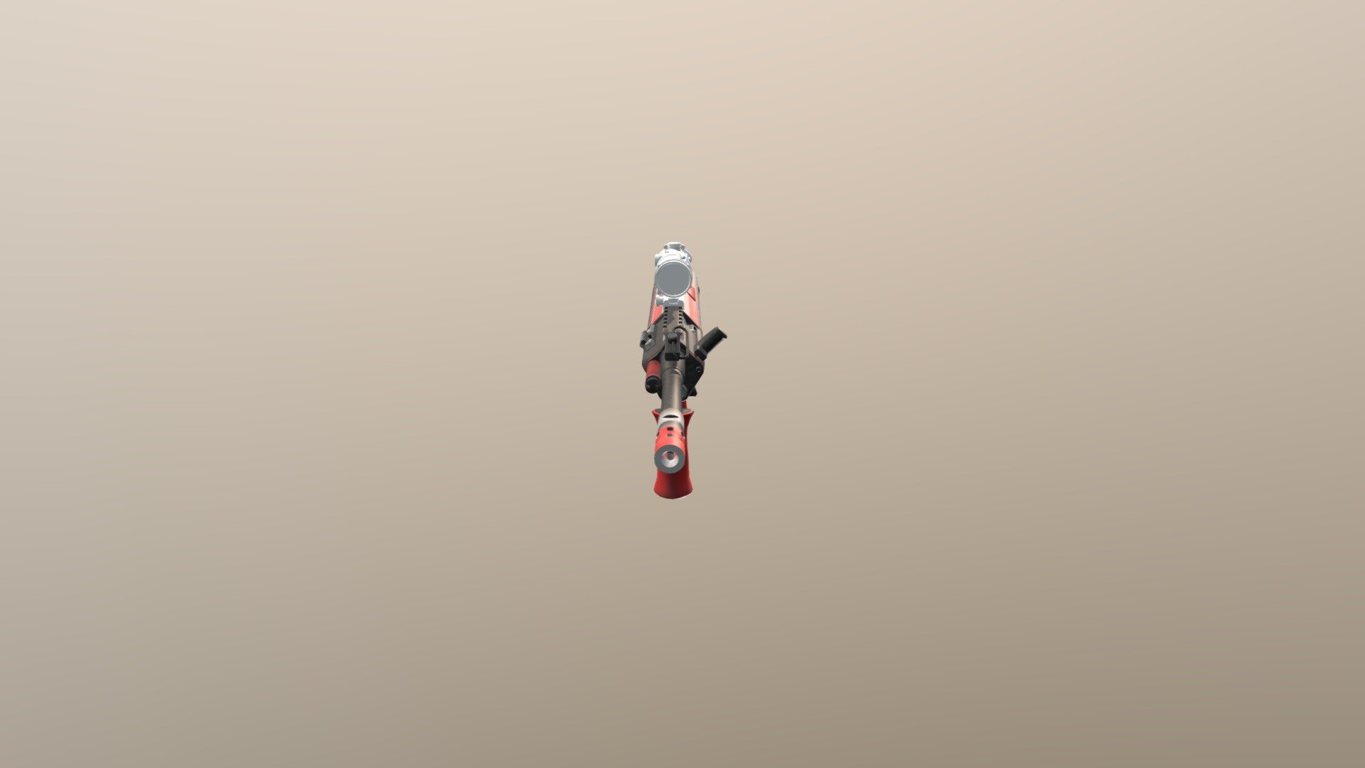 AUG Code Red - 3D model by ETIVAC_boy [d65f8bf] - Sketchfab