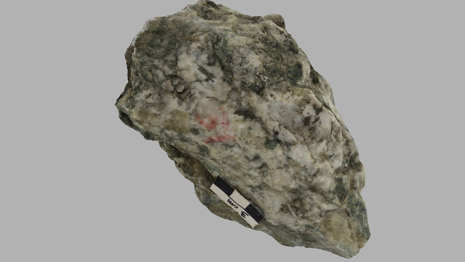 Muscovite pegmatite, Ireland