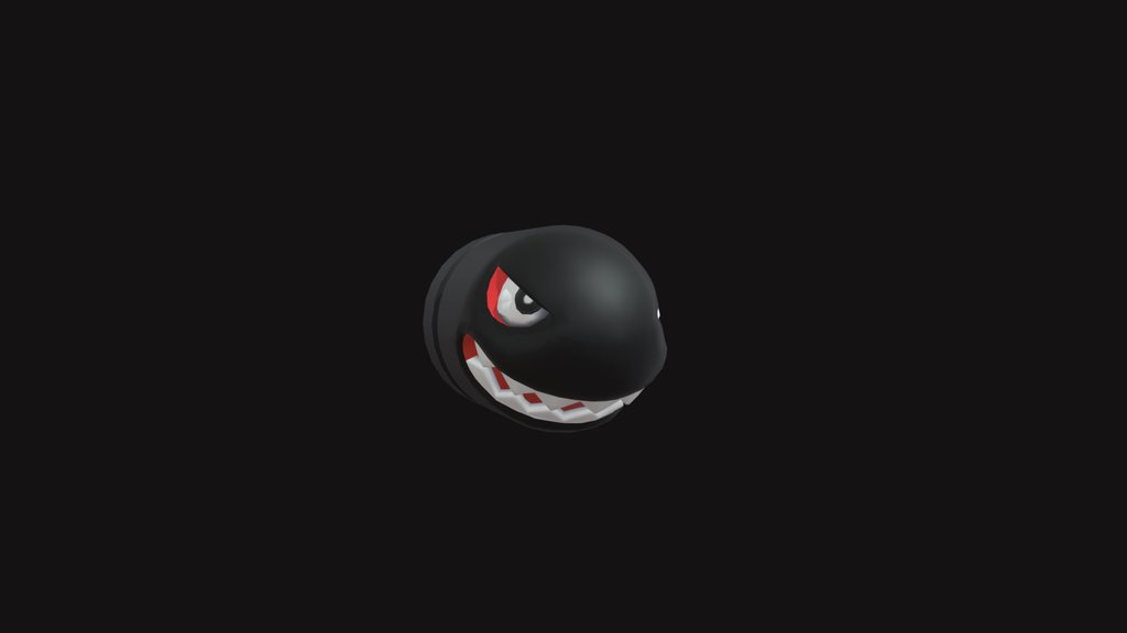 Super Mario - Banzai Bill