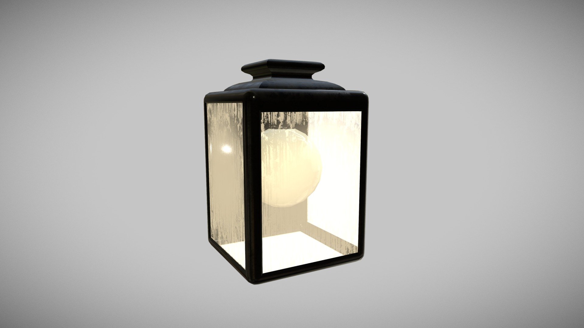 Wall Lantern
