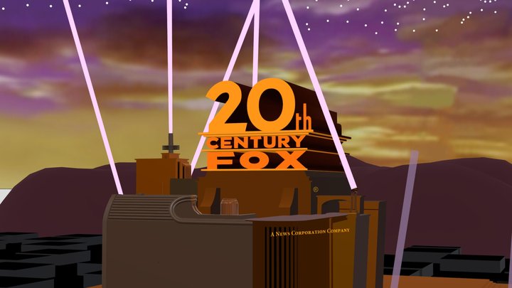 tcf_1994_recreation_fixed 3D Model