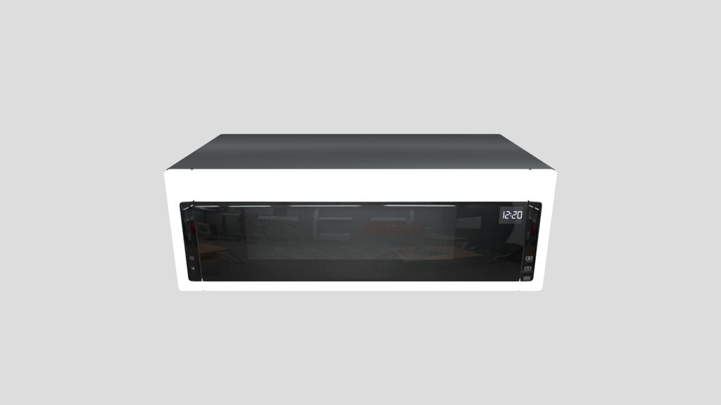 Otr Microwave Whirlpool Ywml55011hs