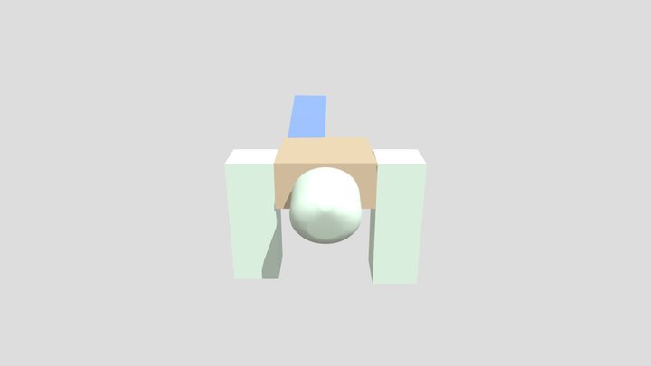 Medium Mode 3D Model