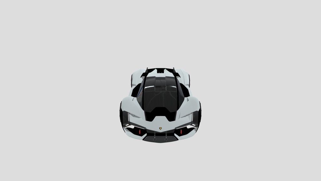 Lamborghini Terzo Millennio