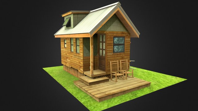 Home 3D Model