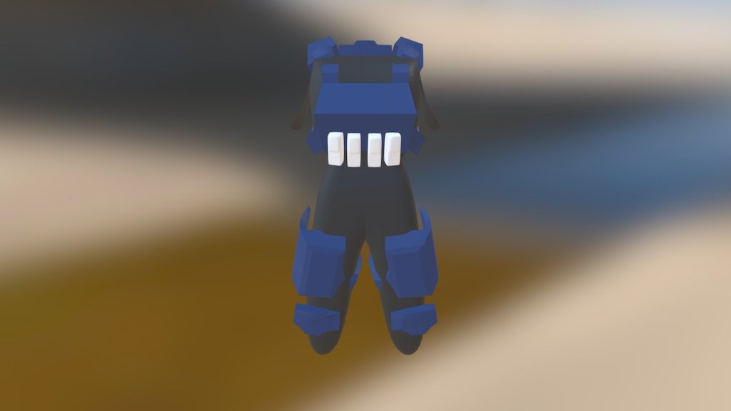 Spartan Chest
