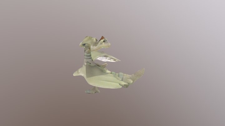 Poketest 3D Model