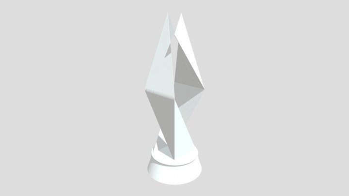 The Helix 3D Model