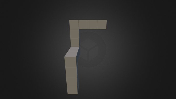 Question 7 3D Model