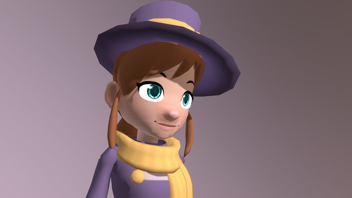 Hat_in_time 3D models - Sketchfab