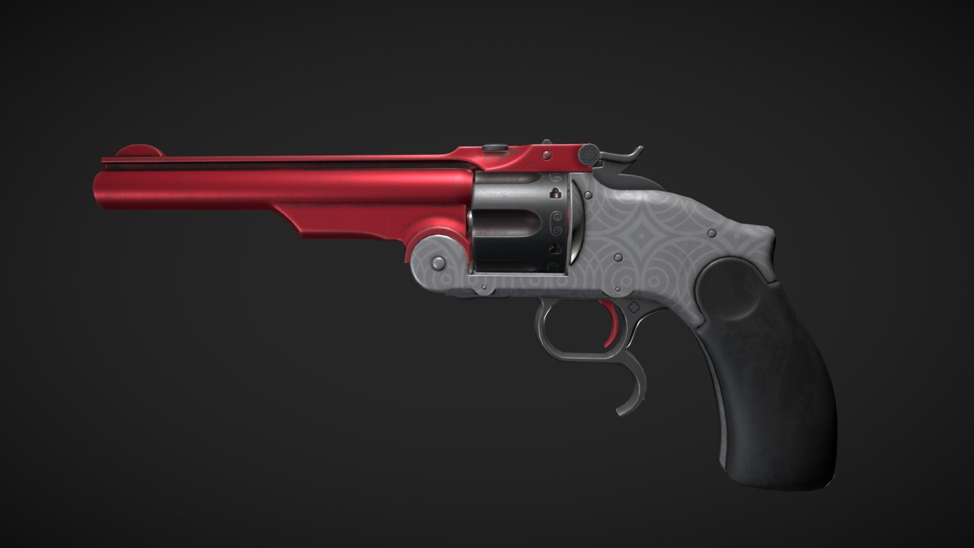 S&W model 3 