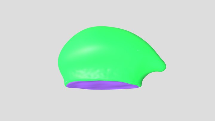 Pisiform 3D Model