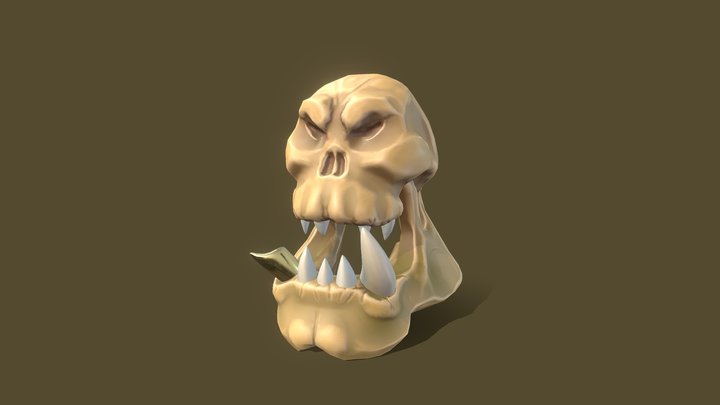 OrkCrane_model 3D Model