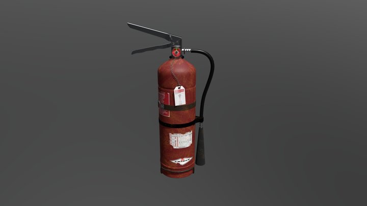 Fire extinguisher