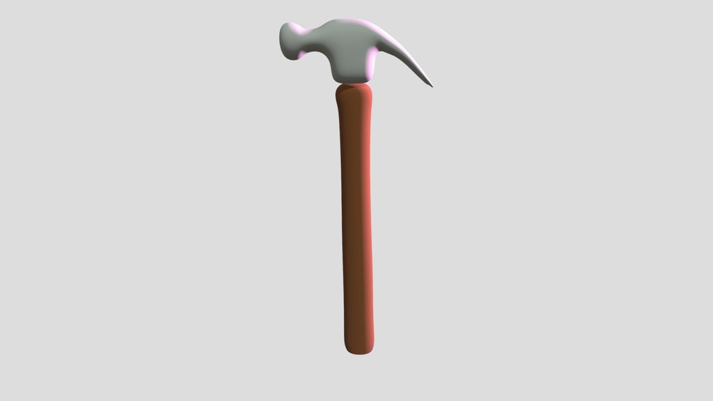 a simple hammer