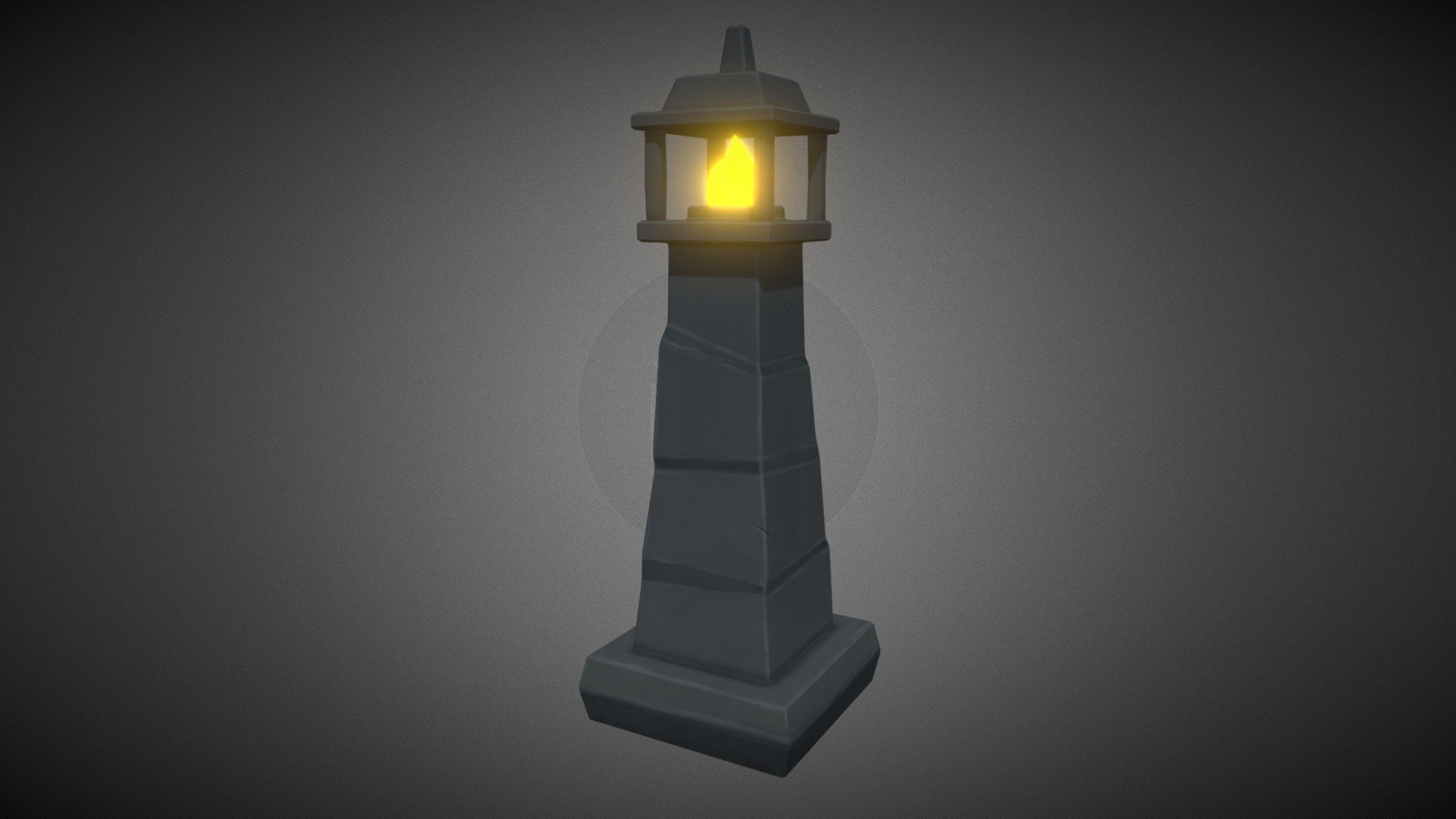 Street lighting torch