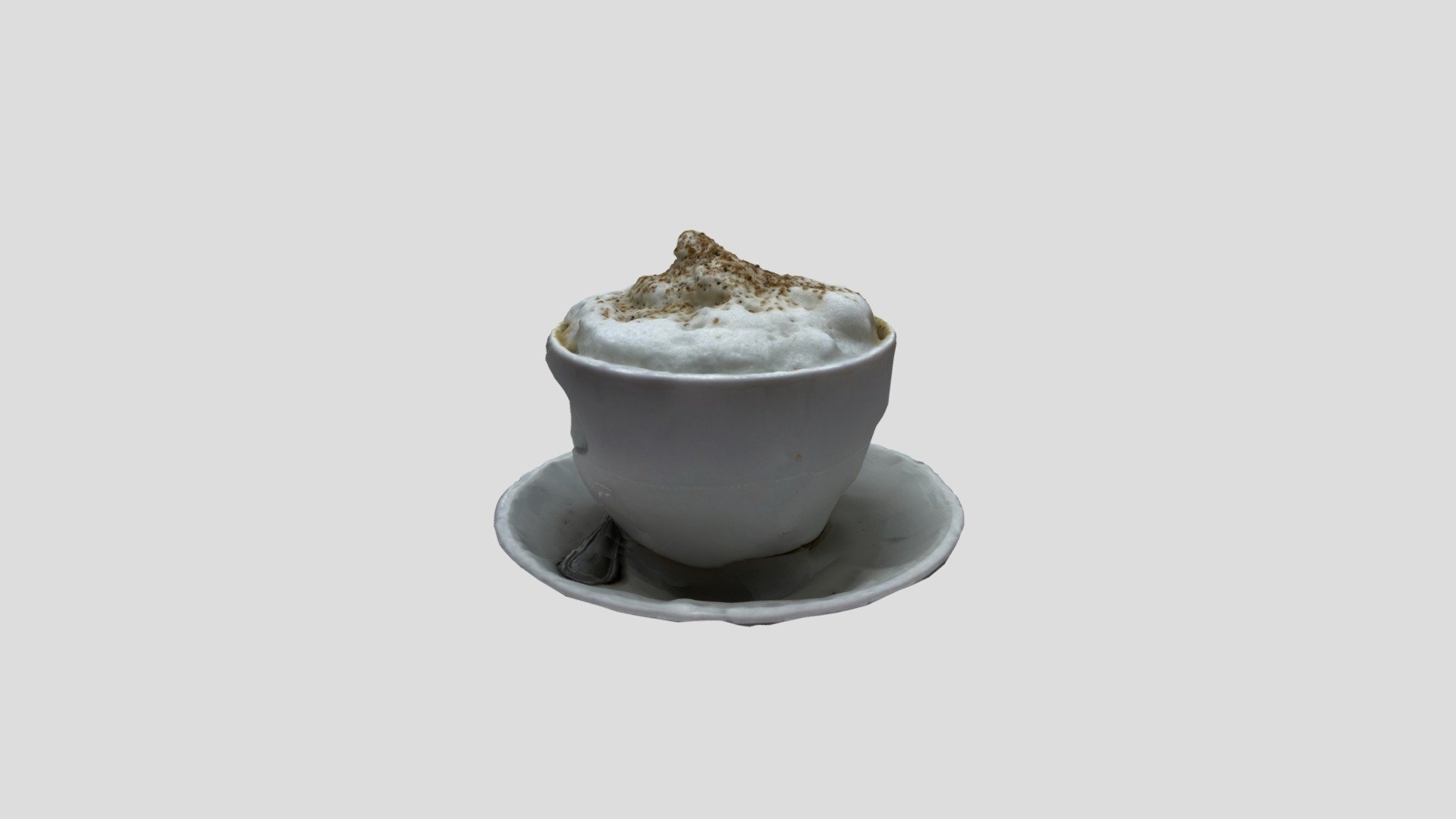 Cappuccino capture