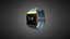 Loading 3D Model
