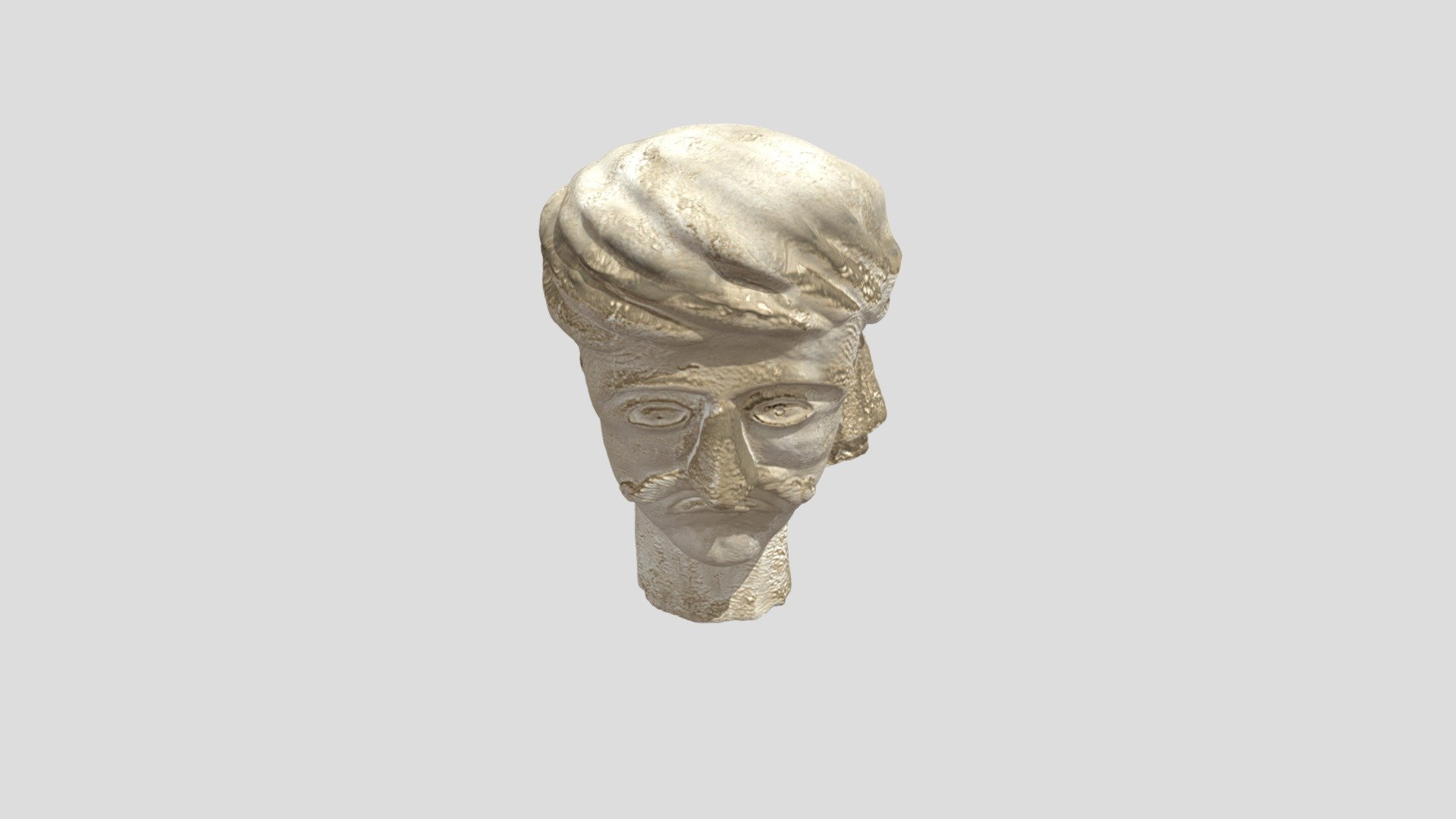 Testa Turco - 3D model by Palimpsest [d66abf4] - Sketchfab
