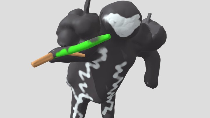 model 3D Model