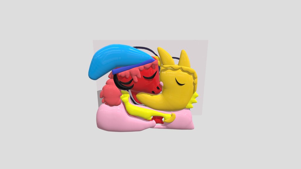Dat Kiss Though