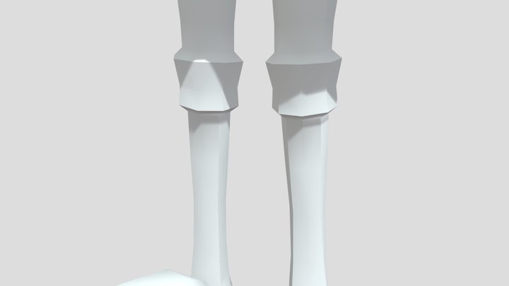 El chavo kart paty 3D Model