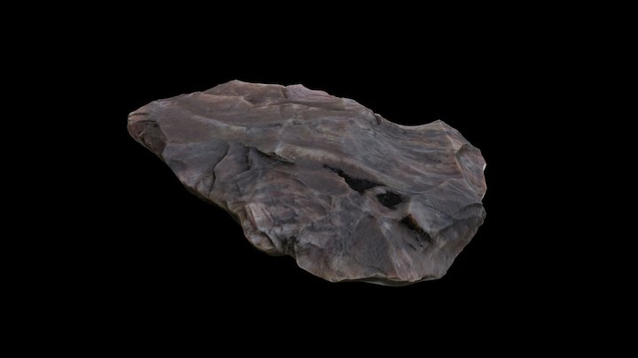 Cave 2017-22 Tool Side B 3D Model