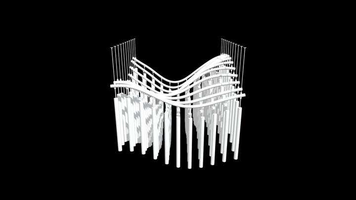 Light composition - Vargov LC0430 #7
