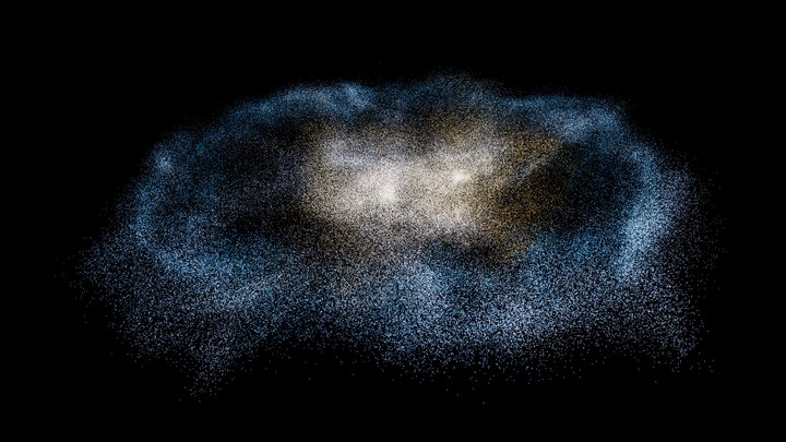 Particles Tests - 1 – Free 3D Model STL
